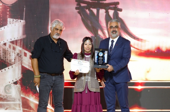 Türk Dünyası’nın belgesel Oscarları Keçiören’de sahiplerini buldu