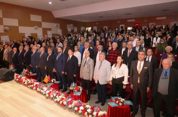 Türk Dünyası’nın belgesel Oscarları Keçiören’de sahiplerini buldu