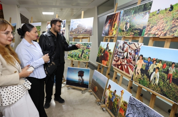 Türk Dünyası’nın belgesel Oscarları Keçiören’de sahiplerini buldu