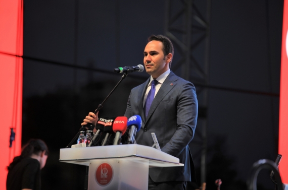 Türk dünyasının kalbi Keçiören’de attı