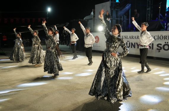 Türk dünyasının kalbi Keçiören’de attı