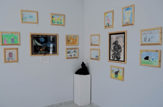 Türkiye’nin ilk ve tek Kültür Elçileri Çocuk Sanat Müzesi Keçiören’de