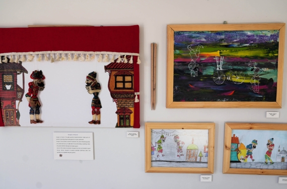Türkiye’nin ilk ve tek Kültür Elçileri Çocuk Sanat Müzesi Keçiören’de