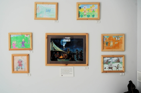 Türkiye’nin ilk ve tek Kültür Elçileri Çocuk Sanat Müzesi Keçiören’de