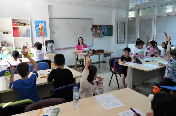 Türkiye’nin ilk ve tek Kültür Elçileri Çocuk Sanat Müzesi Keçiören’de