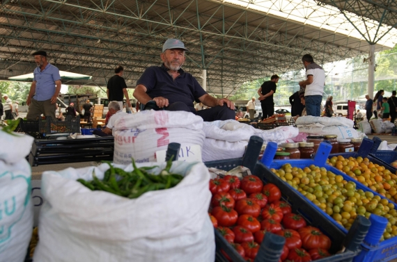 Üretici pazarları 15 Temmuz’da açılıyor