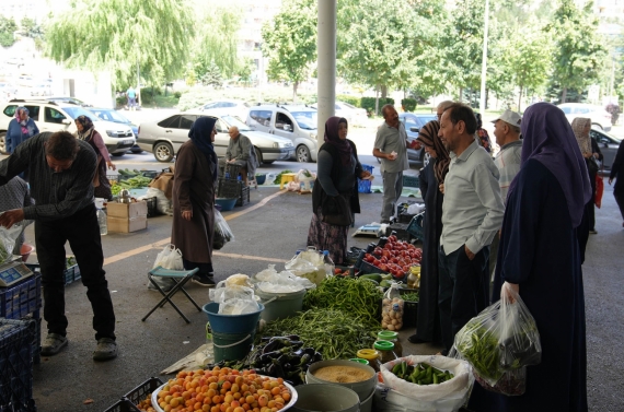 Üretici pazarları 15 Temmuz’da açılıyor