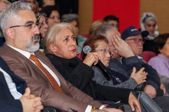 Vatandaş talep etti, Başkan Özarslan yerine getirdi