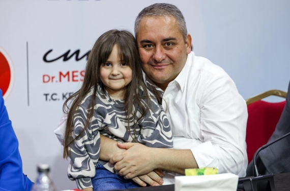 Vatandaş talep etti, Başkan Özarslan yerine getirdi