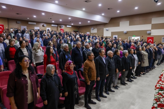 Vatandaş talep etti, Başkan Özarslan yerine getirdi