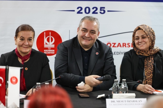 Yayla ve Esertepe Mahalleleri için çözüm odaklı buluşma