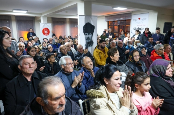 Yayla ve Esertepe Mahalleleri için çözüm odaklı buluşma