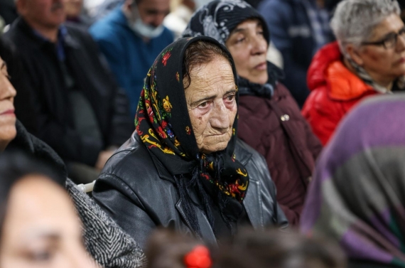 Yayla ve Esertepe Mahalleleri için çözüm odaklı buluşma
