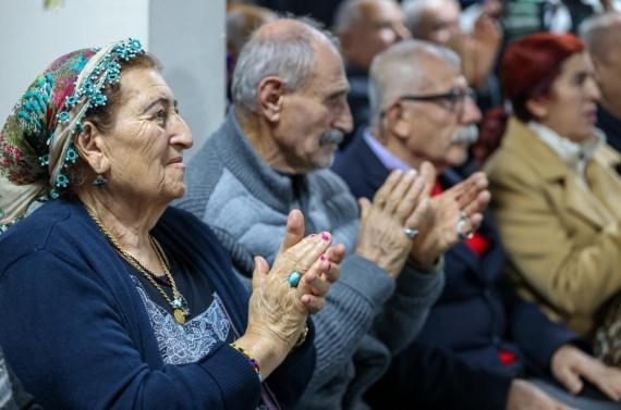 Yayla ve Esertepe Mahalleleri için çözüm odaklı buluşma