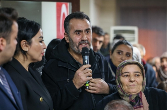 Yayla ve Esertepe Mahalleleri için çözüm odaklı buluşma