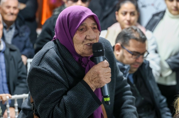 Yayla ve Esertepe Mahalleleri için çözüm odaklı buluşma