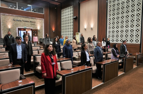 Yerel yönetimler arasında bir ilk: Keçiören’den örnek uygulama