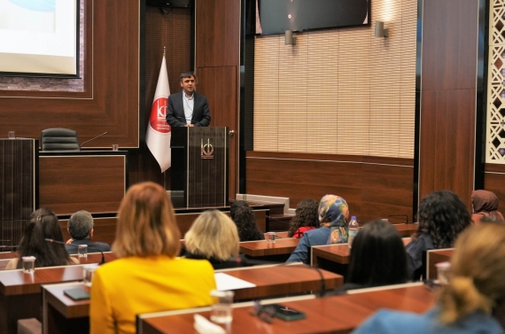 Yerel yönetimler arasında bir ilk: Keçiören’den örnek uygulama