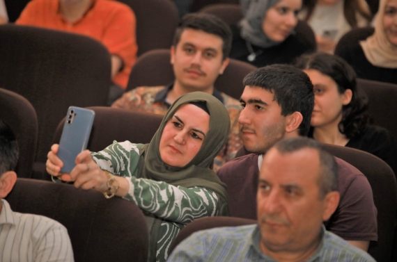 Yeşilçam oyunu Keçiören’de sahnelendi