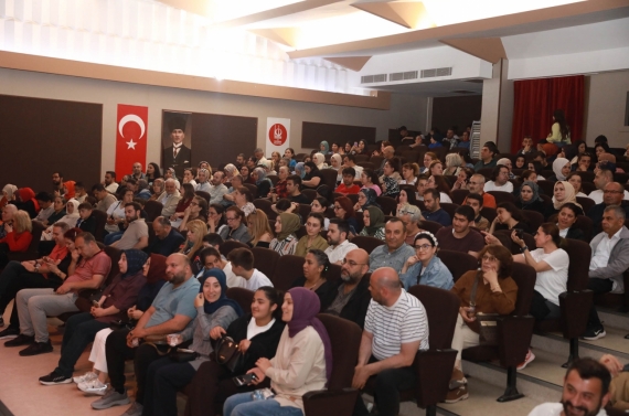 Yeşilçam oyunu Keçiören’de sahnelendi