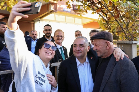 Yeşiltepe Mahallesi yeni muhtarlık binası hizmete açıldı