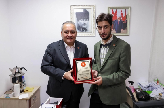 Yeşiltepe Mahallesi yeni muhtarlık binası hizmete açıldı