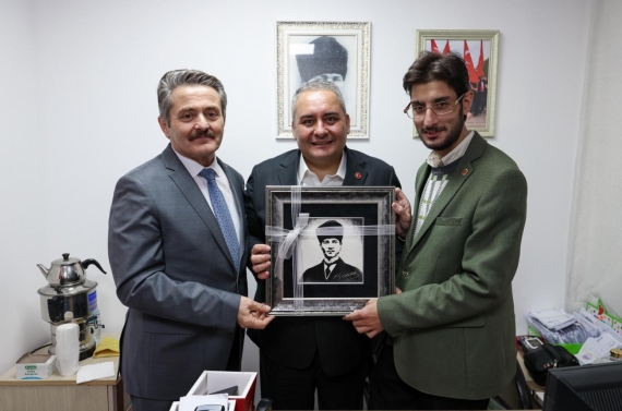 Yeşiltepe Mahallesi yeni muhtarlık binası hizmete açıldı