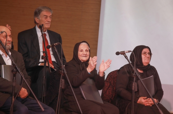 Zamanın sesi Keçiören’de yankılandı