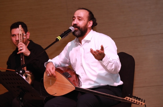 Zamanın sesi Keçiören’de yankılandı