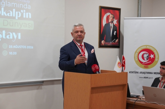 Ziya Gökalp’in düşünce mirası uzmanların perspektifiyle ele alındı