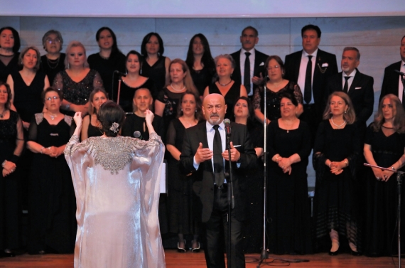 Âşık Mahzuni Şerif Keçiören’de türküleriyle anıldı