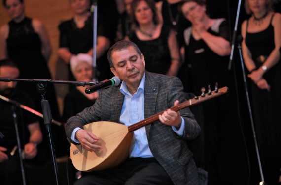 Âşık Mahzuni Şerif Keçiören’de türküleriyle anıldı