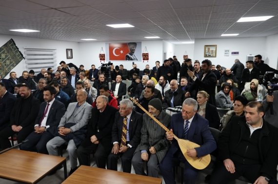 Âşıklar buluşmasında unutulmaz bir ramazan akşamı yaşandı