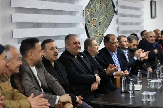 Âşıklar buluşmasında unutulmaz bir ramazan akşamı yaşandı