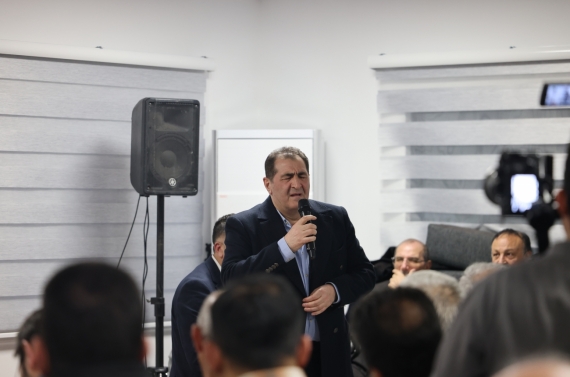 Âşıklar buluşmasında unutulmaz bir ramazan akşamı yaşandı