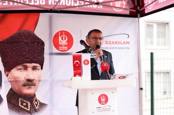 Âşıklar Kıraathanesi Keçiören’de hizmete açıldı