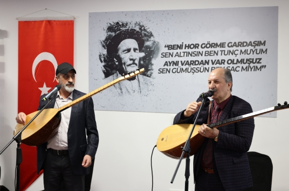 Âşıklar Kıraathanesi Keçiören’de hizmete açıldı