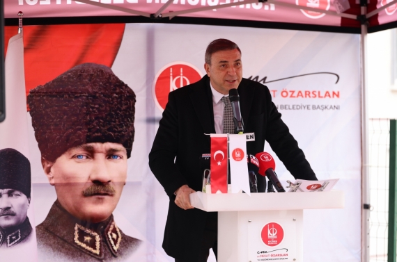 Âşıklar Kıraathanesi Keçiören’de hizmete açıldı