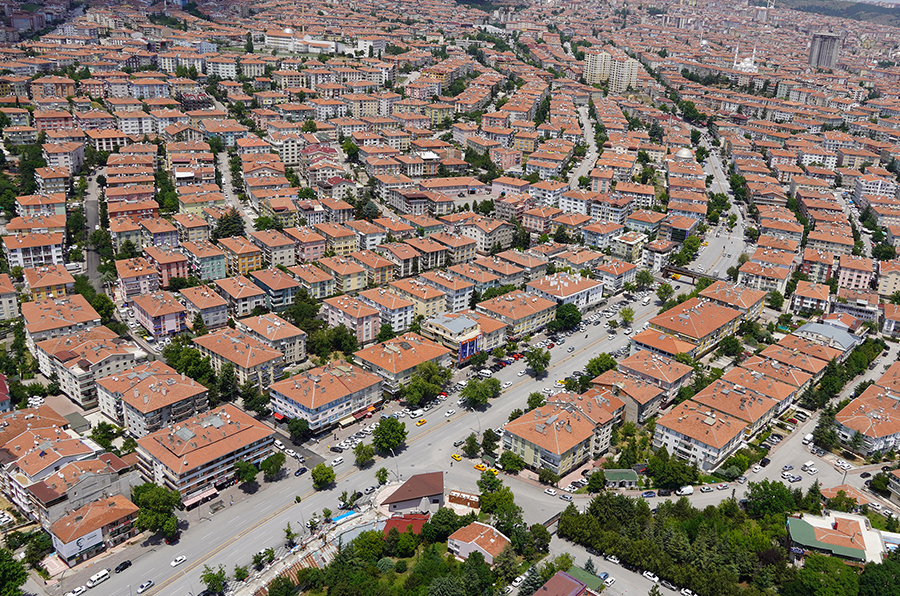 Keçiören'de 8 mahalle vetodan döndü, 25 mahalle kentsel dönüşüme girdi | Keçiören Beledyesi