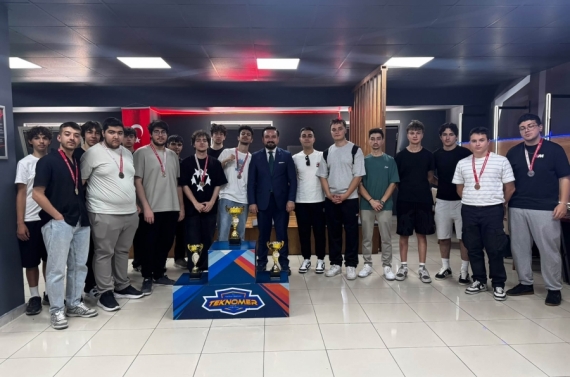 15 Temmuz ruhu Keçiören`de e-sporla yaşatıldı