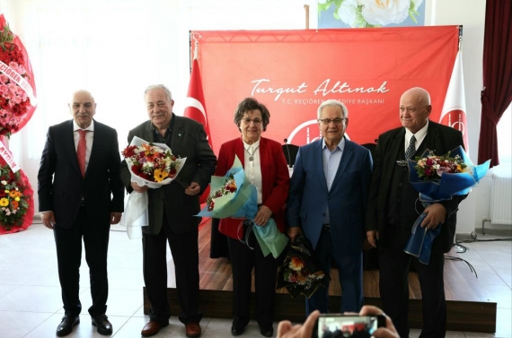 3 Mayıs Türkçülük Günü Paneli Keçiören’de düzenlendi
