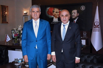 ALTINOK: EĞİTİME DESTEK İÇİN MİLLİ EĞİTİM MÜDÜRLÜKLERİMİZLE KOORDİNELİ ÇALIŞACAĞIZ