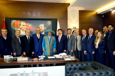 ALTINOK: HİZMETTE BİR NEFERİZ