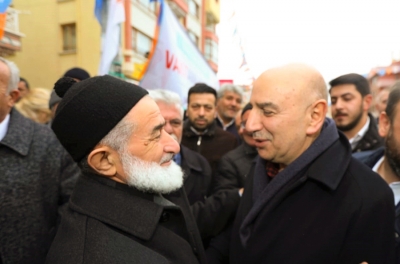 BAŞKAN ALTINOK, PROJELERİNİ VATANDAŞTAN GELEN TALEBE GÖRE BELİRLİYOR