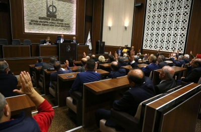 ALTINOK: BELEDİYE KANUNU ACİLEN DEĞİŞMELİ