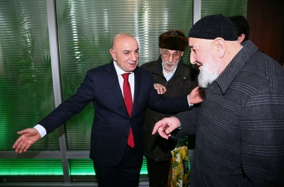 ALTINOK BELEDİYECİLİĞİNDE BAHANE YOK, ÇÖZÜM VAR