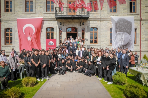 Atatürk Ankara Milli Mücadele Müzesi’nde nostaljik kartpostal günü