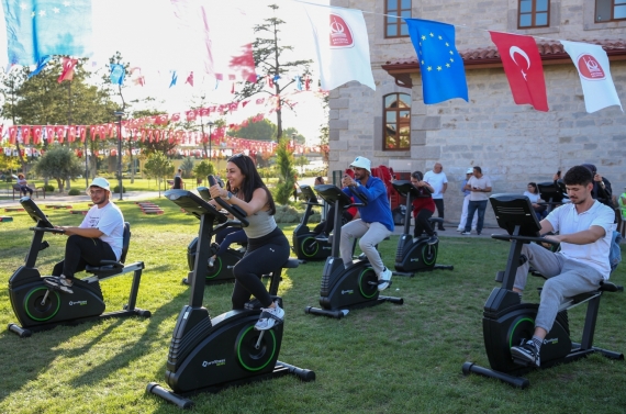 Avrupa Hareketlilik Haftası Keçiören’de coşkuyla başladı