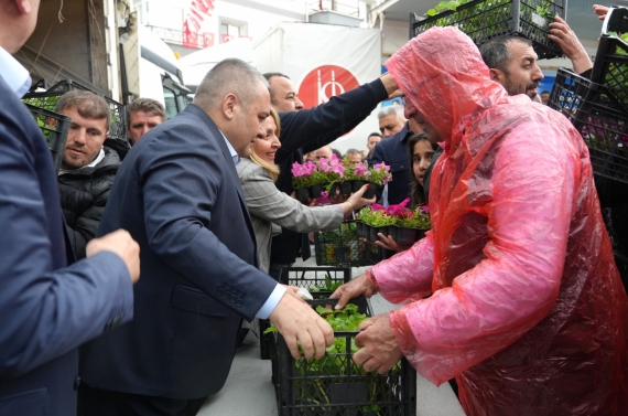 Bağlum’a çifte müjde