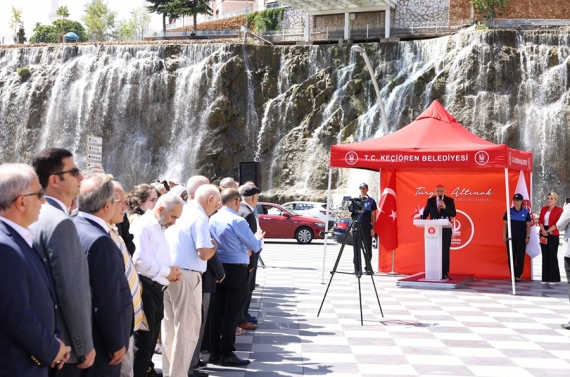 Başkan Altınok: 30 Ağustos Türk milletinin yeniden doğuş günüdür